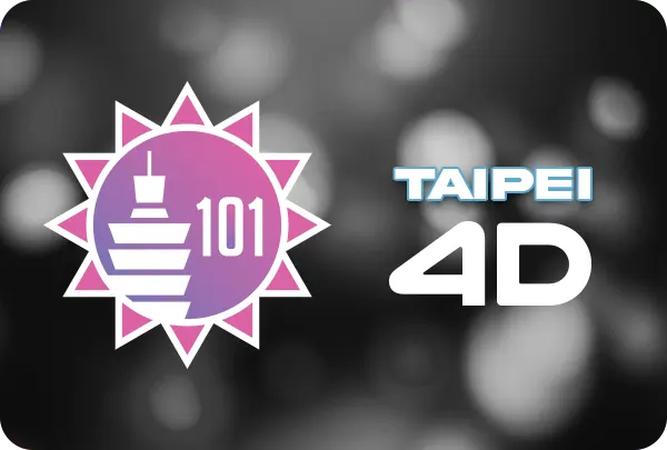 4D TAIPEI101
